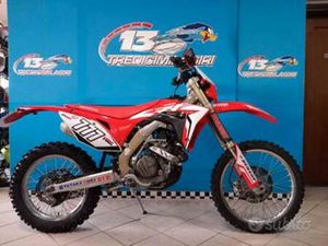 HONDA CRF 450 RX