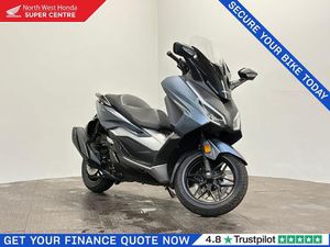 HONDA FORZA 350 CVT V-BELT EURO 5 330 CC