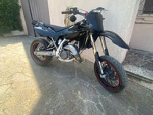 HUSQVARNA SM 125