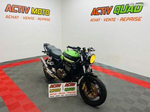 ◊ KAWASAKI ZRX 1200 R 2002 44.150 KM - DELKEVIC ◊ - ACTIVQUAD/ACTIVMOTO - ENVOI / REPRISE / FACILITÉ DE PAIEMENT