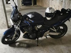 BANDIT 1200 N