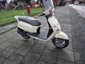 NETTE SYM FIDDLE 2 — SCOOTERS | SYM — MARKTPLAATS
