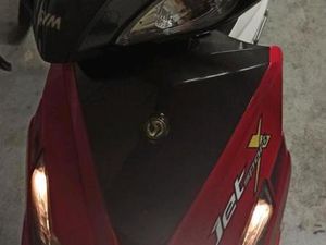 SYM JET SPORT ROLLER