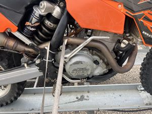 YAMAHA XT 600 DE 2004