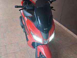 SCOOTER SXR 50