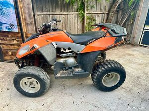 QUAD E-TON VECTOR 300