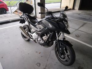 HONDA NC 700