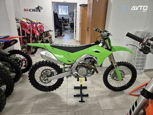 KAWASAKI KXF 450