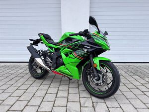 KAWASAKI NINJA 125