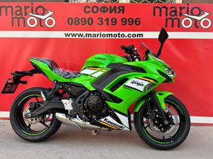 KAWASAKI NINJA 650 ABS TC LIZING →
