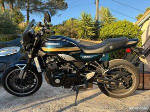 KAWASAKI Z900RS