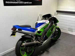 VEND KAWASAKI ZXR 400