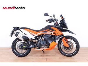 KTM 790 ADVENTURE 4T - MUNDIMOTO