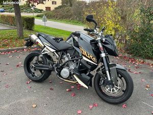 KTM 990 SUPERDUKE 2012 / CT OK