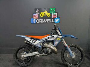 USED KTM 250 SX 2023 FOR SALE IN IPSWICH