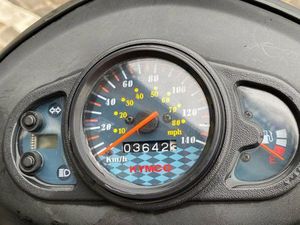 KYMCO AGILITY 125