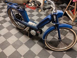 MOBYLETTE PEUGEOT 101