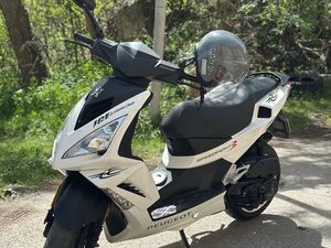 PEUGEOT SPEEDFIGHT SPEEDFIGHT 3 50 CC →