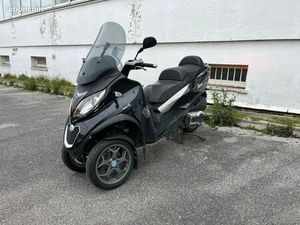 PIAGGIO MP3 500 ÉDITION BUSINESS