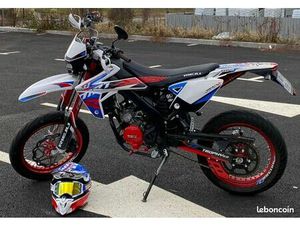 MOTO RIEJU 50 CC MRT TROPHY