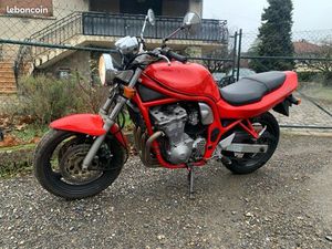 SUZUKI 600 BANDIT N 41000 KMS RÉVISION À FAIRE