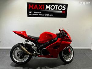 VEND SUZUKI GSXR 1000 PISTE