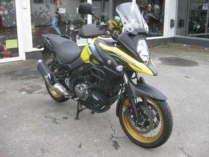 SUZUKI V-STROM 650