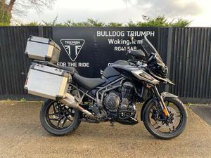 USED TRIUMPH TIGER 1200 XRT FOR SALE IN WOKINGHAM