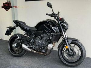 YAMAHA MT-07 ABS PURE 2023 18.279 KM MT07 MT 07 MT09 MT03 — MOTOREN | YAMAHA — MARKTPLAATS