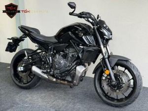 YAMAHA MT-07 ABS PURE 2024 18.871 KM MT07 MT 07 MT09 MT03 — MOTOREN | YAMAHA — MARKTPLAATS