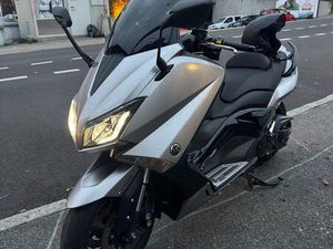 TMAX 530 EDITION SILVERMOON