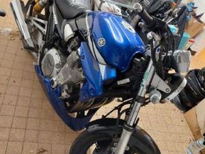 YAMAHA 1300 XJR SP SARRON A CARBUS