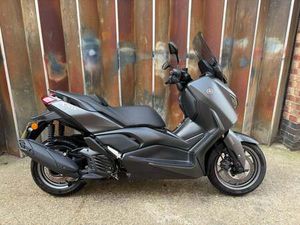 USED YAMAHA XMAX 125 CVT FOR SALE IN OAKHAM