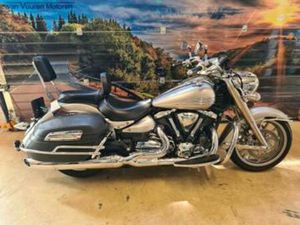 YAMAHA XV 1900 MIDNIGHT STAR (BJ 2007) — MOTOREN | YAMAHA — MARKTPLAATS