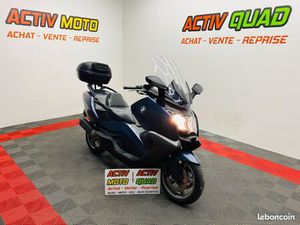 ? BMW C 650 GT 2018 21.460 KM - REMUS ? - ACTIVQUAD/ACTIVMOTO - ENVOI / REPRISE / FACILITÉ DE PAIEMENT