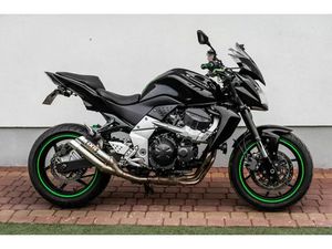 KAWASAKI Z 750 R 2009 WYDECH IXIL RATY TRANSPORT NAJWIĘKSZY WYBÓR MOTOCYKLI W PL RADOM