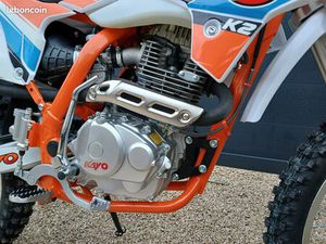 KAYO K2 250