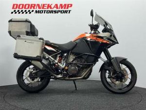 KTM 1050 ADVENTURE (BJ 2015) — MOTOREN | KTM — MARKTPLAATS