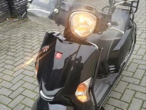 25KM SCOOTER KYMCO LIKE 50 TT — SCOOTERS | KYMCO — MARKTPLAATS
