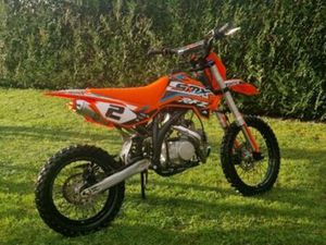DIRT SMX RFZ 150