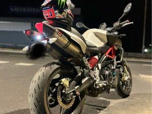 APRILIA SHIVER 900