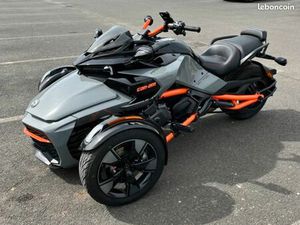 CAN-AM SPYDER F3-S SPECIAL SERIES