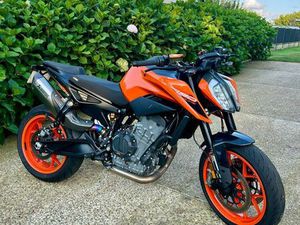 KTM 790 DUKE