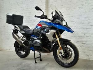 ② BMW R1200GS R 1200 GS RALLY @MOTOMOBILIA