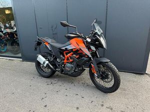 ② KTM - 390 ADVENTURE SW