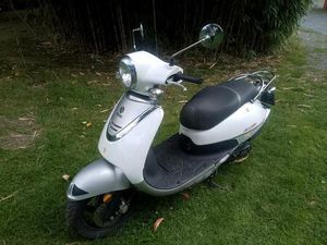 ② SYM ALLO GT CLASSE B 4 TEMPS