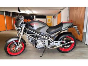 DUCATI MONSTER 800 SİE