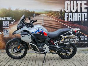 BMW F 900 GS ADVENTURE WENIG KM