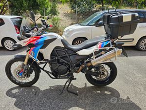 BMW F800 GS