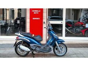 PIAGGIO BEVERLY 250